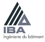 IBA Nantes - Bureau d'études structure