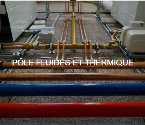 Recrutement Nantes BET Fluide Thermique